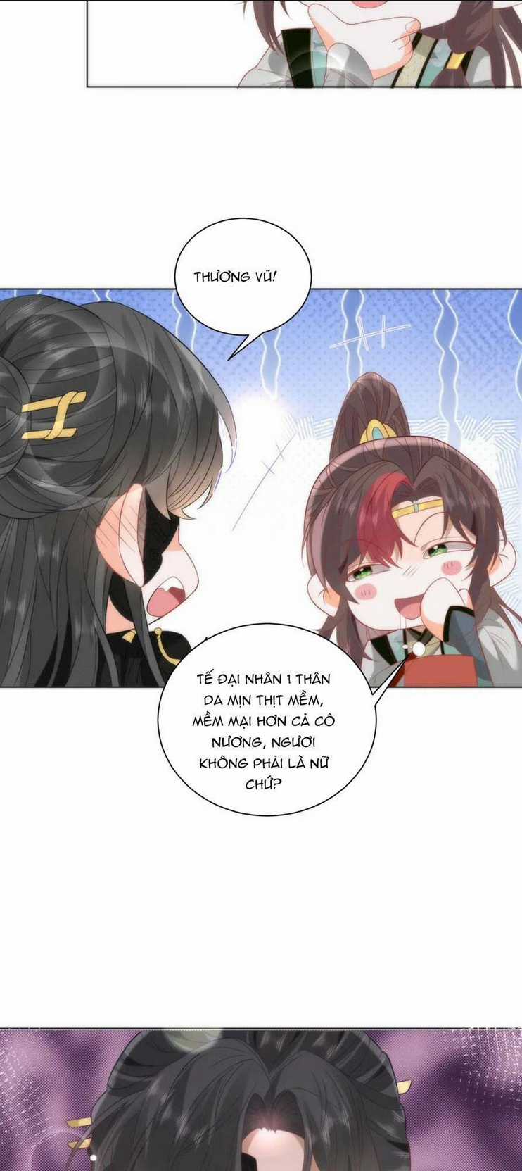 Hồ Ly Cáo Già Và Bạch Liên Hoa Cao Lãnh , Ai Sẽ Lộ Tẩy Trước Đây? Chapter 28 trang 10