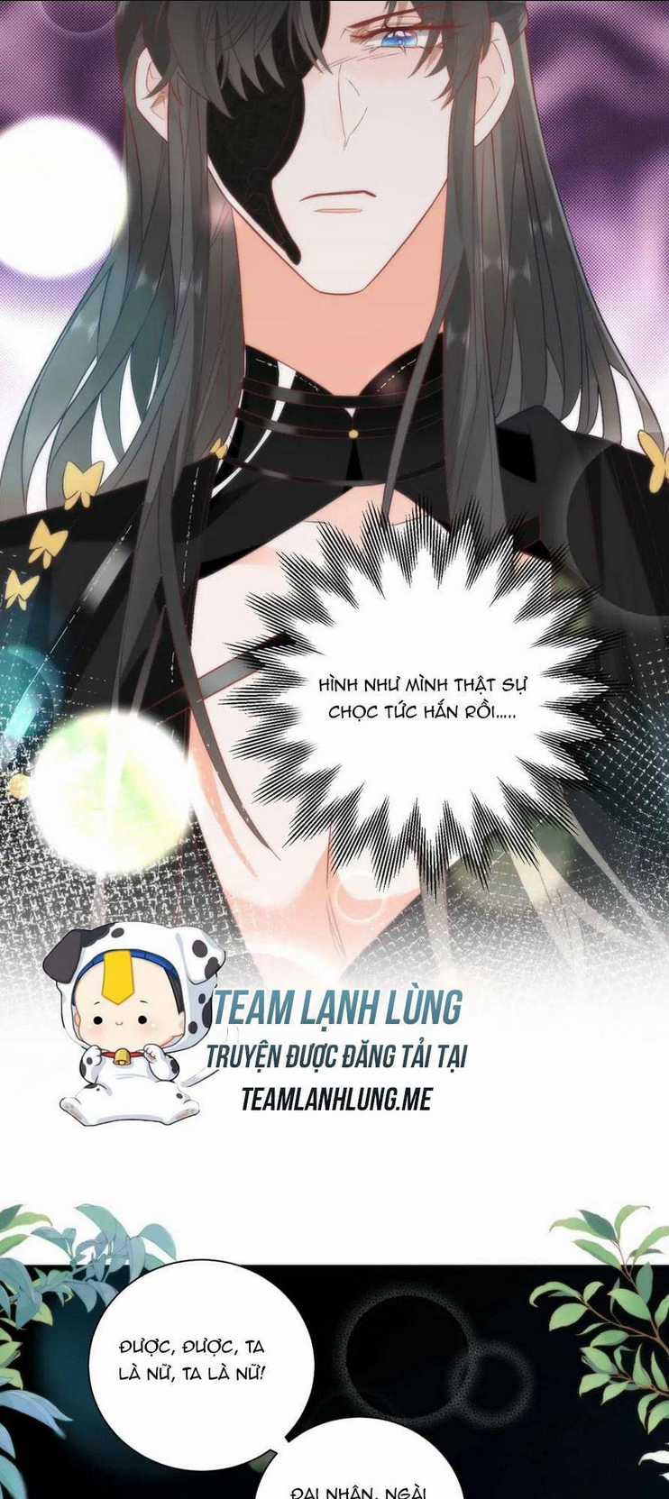 Hồ Ly Cáo Già Và Bạch Liên Hoa Cao Lãnh , Ai Sẽ Lộ Tẩy Trước Đây? Chapter 28 trang 11