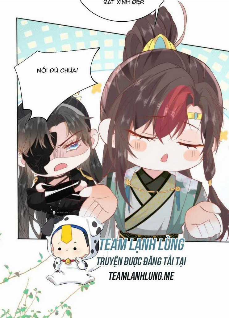 Hồ Ly Cáo Già Và Bạch Liên Hoa Cao Lãnh , Ai Sẽ Lộ Tẩy Trước Đây? Chapter 28 trang 14