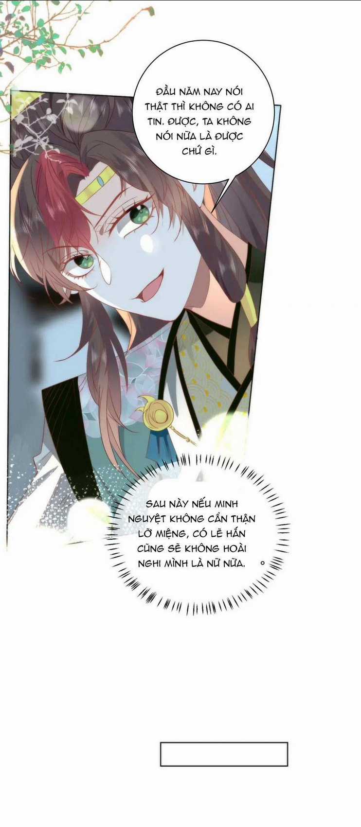 Hồ Ly Cáo Già Và Bạch Liên Hoa Cao Lãnh , Ai Sẽ Lộ Tẩy Trước Đây? Chapter 28 trang 15