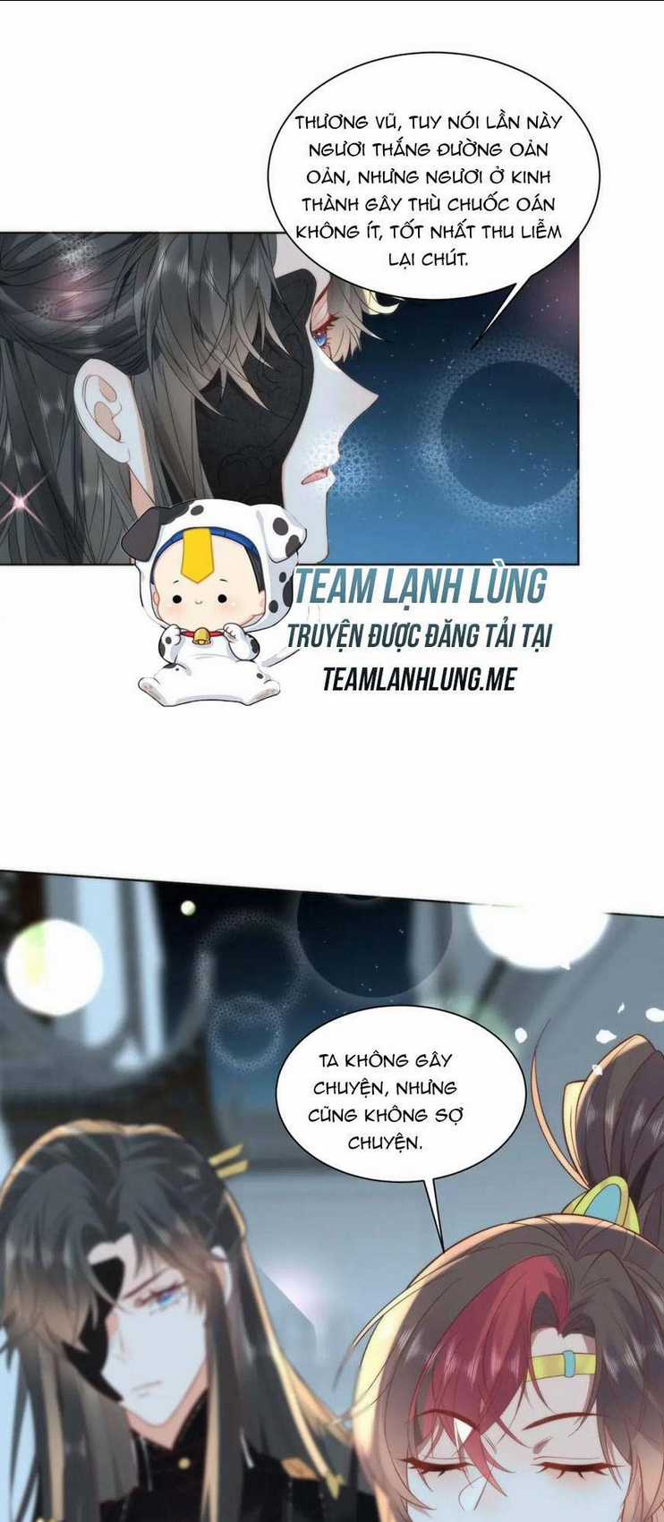 Hồ Ly Cáo Già Và Bạch Liên Hoa Cao Lãnh , Ai Sẽ Lộ Tẩy Trước Đây? Chapter 28 trang 16