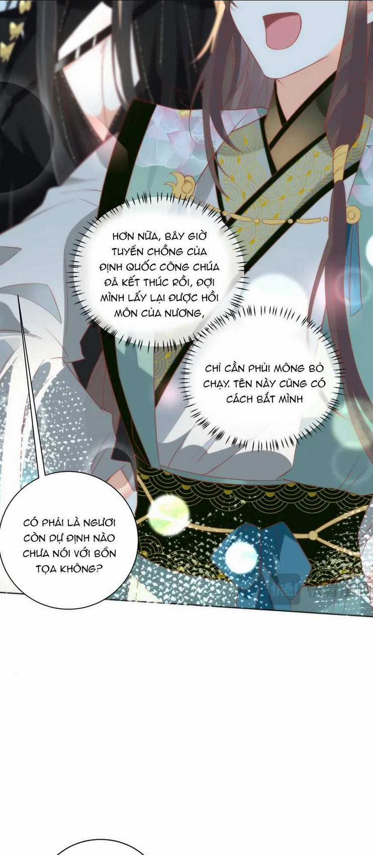 Hồ Ly Cáo Già Và Bạch Liên Hoa Cao Lãnh , Ai Sẽ Lộ Tẩy Trước Đây? Chapter 28 trang 17