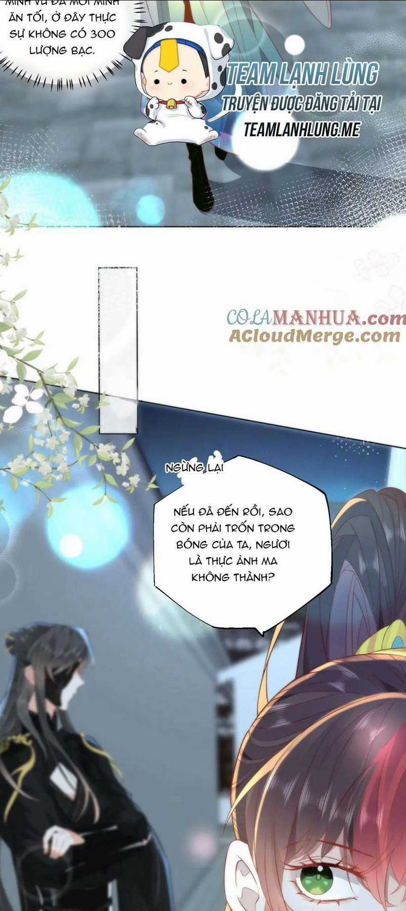 Hồ Ly Cáo Già Và Bạch Liên Hoa Cao Lãnh , Ai Sẽ Lộ Tẩy Trước Đây? Chapter 28 trang 2