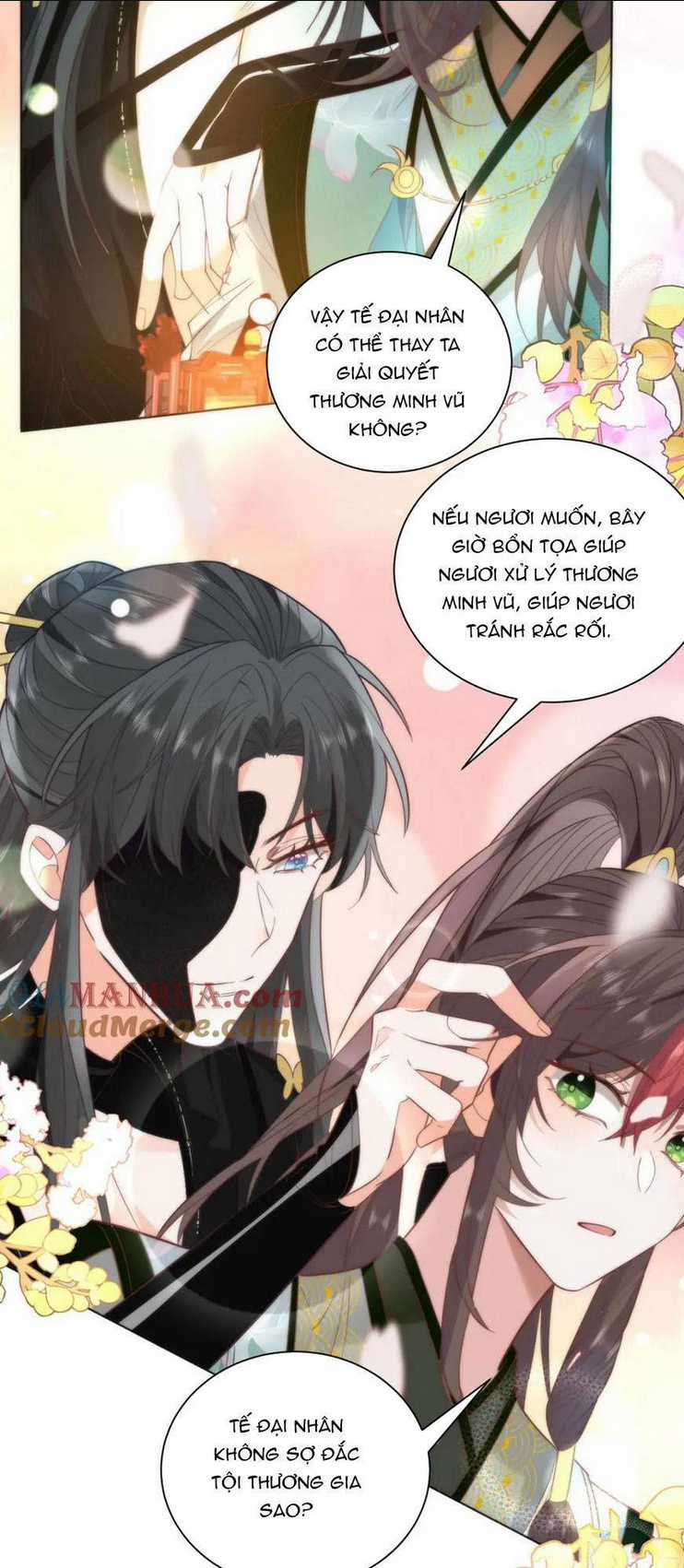 Hồ Ly Cáo Già Và Bạch Liên Hoa Cao Lãnh , Ai Sẽ Lộ Tẩy Trước Đây? Chapter 28 trang 20