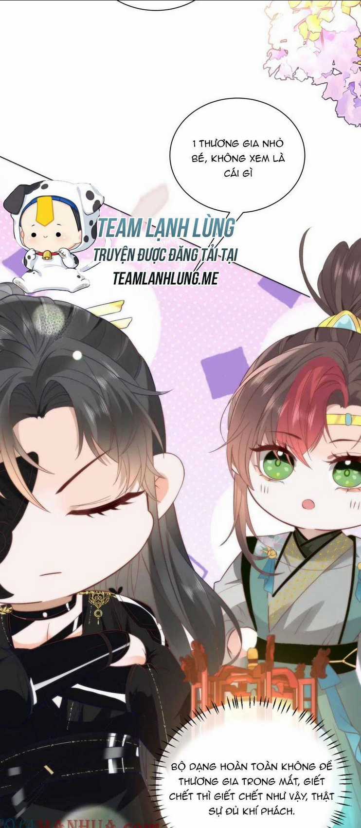 Hồ Ly Cáo Già Và Bạch Liên Hoa Cao Lãnh , Ai Sẽ Lộ Tẩy Trước Đây? Chapter 28 trang 21