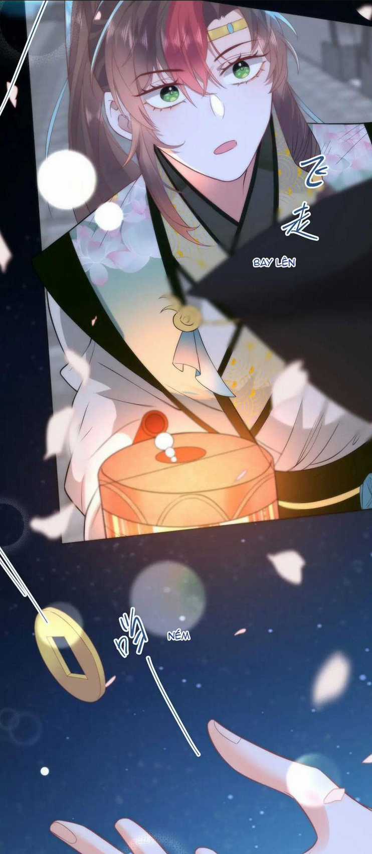 Hồ Ly Cáo Già Và Bạch Liên Hoa Cao Lãnh , Ai Sẽ Lộ Tẩy Trước Đây? Chapter 28 trang 25