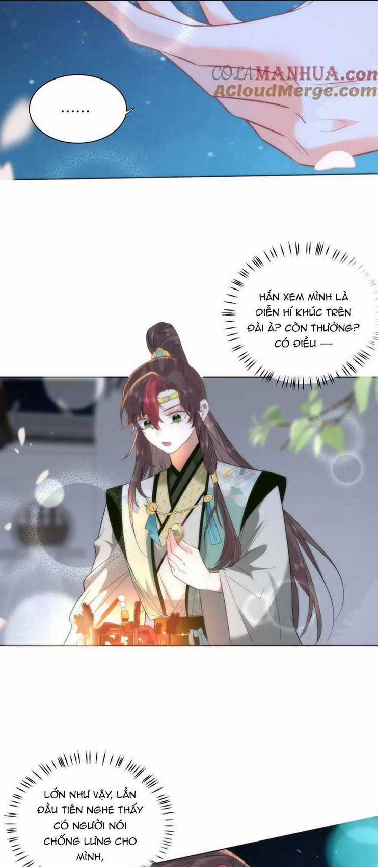 Hồ Ly Cáo Già Và Bạch Liên Hoa Cao Lãnh , Ai Sẽ Lộ Tẩy Trước Đây? Chapter 28 trang 26