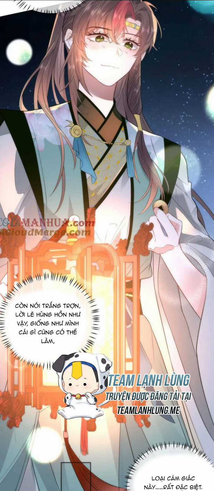 Hồ Ly Cáo Già Và Bạch Liên Hoa Cao Lãnh , Ai Sẽ Lộ Tẩy Trước Đây? Chapter 28 trang 27