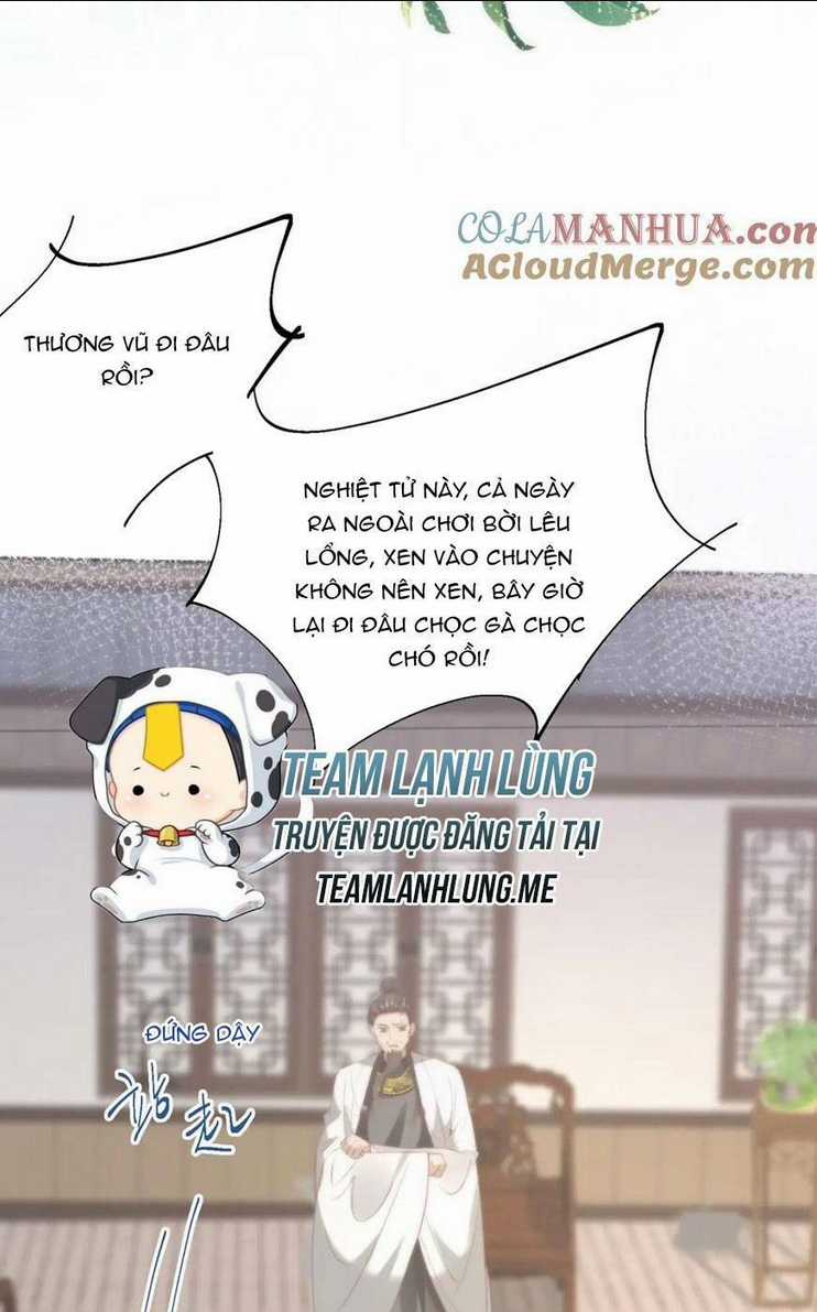 Hồ Ly Cáo Già Và Bạch Liên Hoa Cao Lãnh , Ai Sẽ Lộ Tẩy Trước Đây? Chapter 28 trang 29