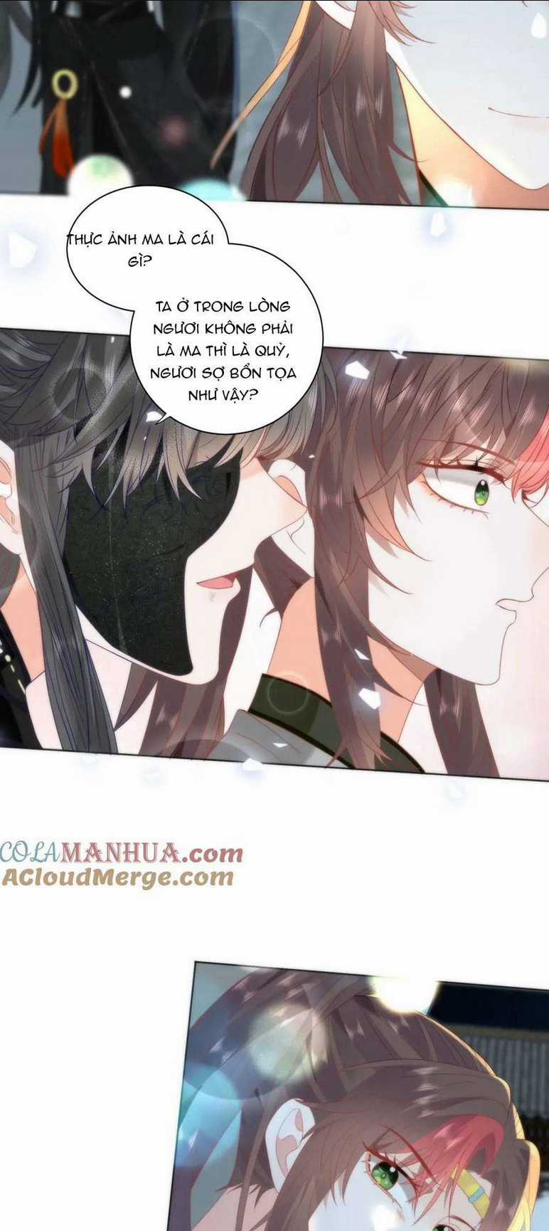 Hồ Ly Cáo Già Và Bạch Liên Hoa Cao Lãnh , Ai Sẽ Lộ Tẩy Trước Đây? Chapter 28 trang 3