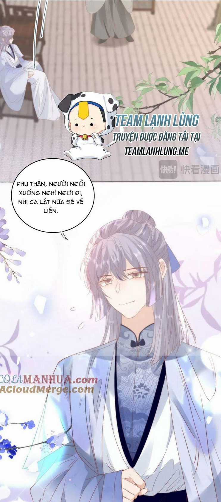 Hồ Ly Cáo Già Và Bạch Liên Hoa Cao Lãnh , Ai Sẽ Lộ Tẩy Trước Đây? Chapter 28 trang 30