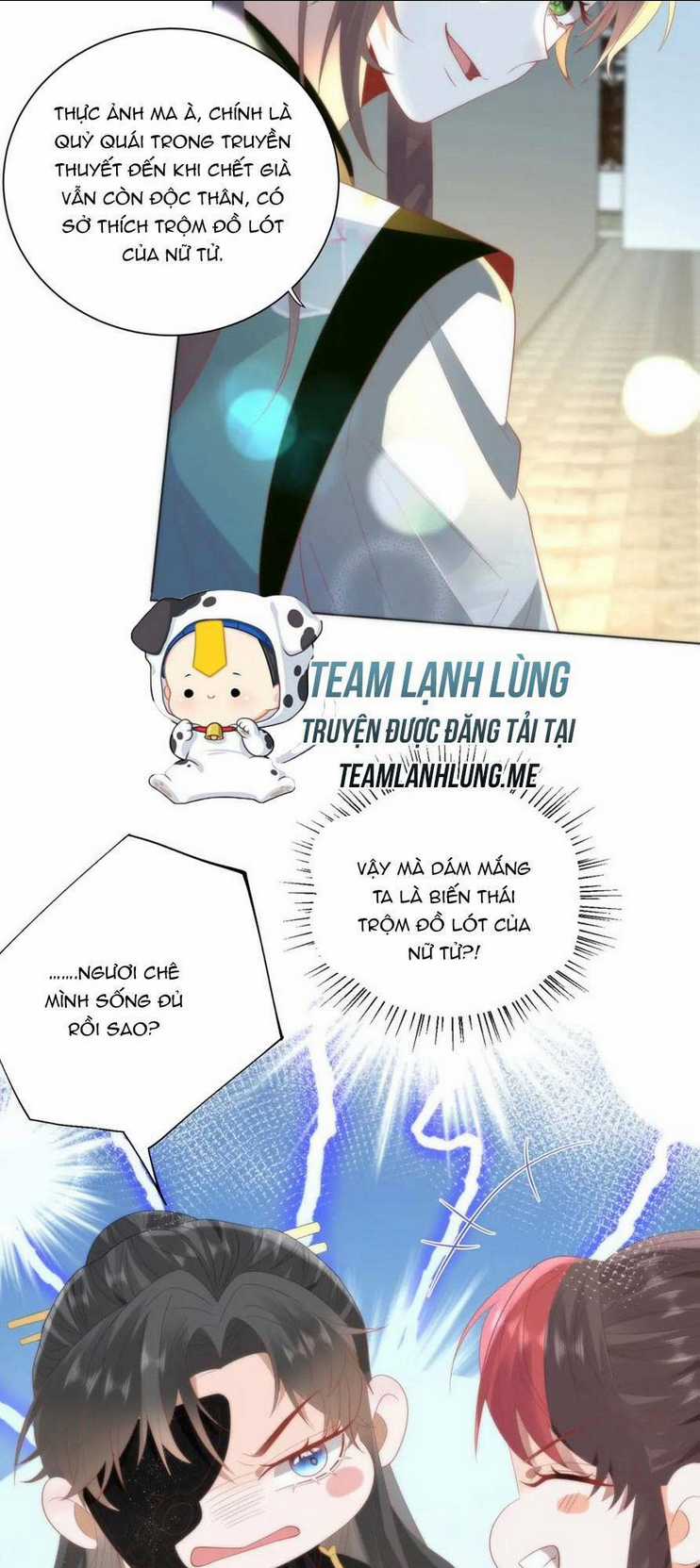 Hồ Ly Cáo Già Và Bạch Liên Hoa Cao Lãnh , Ai Sẽ Lộ Tẩy Trước Đây? Chapter 28 trang 4