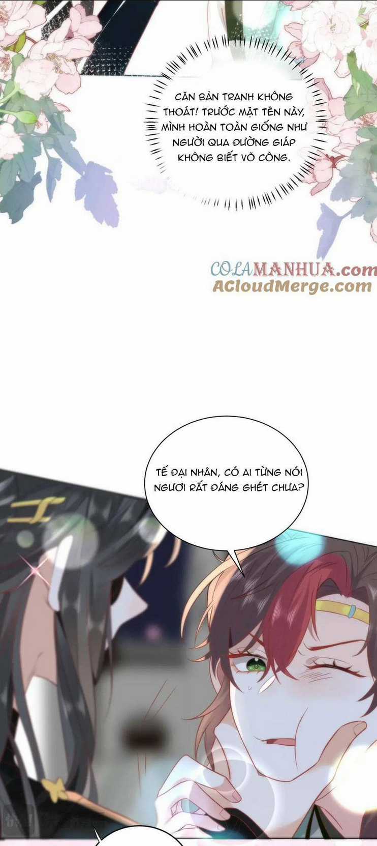 Hồ Ly Cáo Già Và Bạch Liên Hoa Cao Lãnh , Ai Sẽ Lộ Tẩy Trước Đây? Chapter 28 trang 6