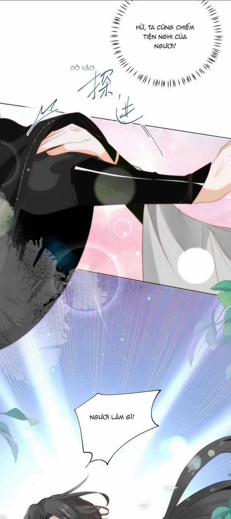 Hồ Ly Cáo Già Và Bạch Liên Hoa Cao Lãnh , Ai Sẽ Lộ Tẩy Trước Đây? Chapter 28 trang 8