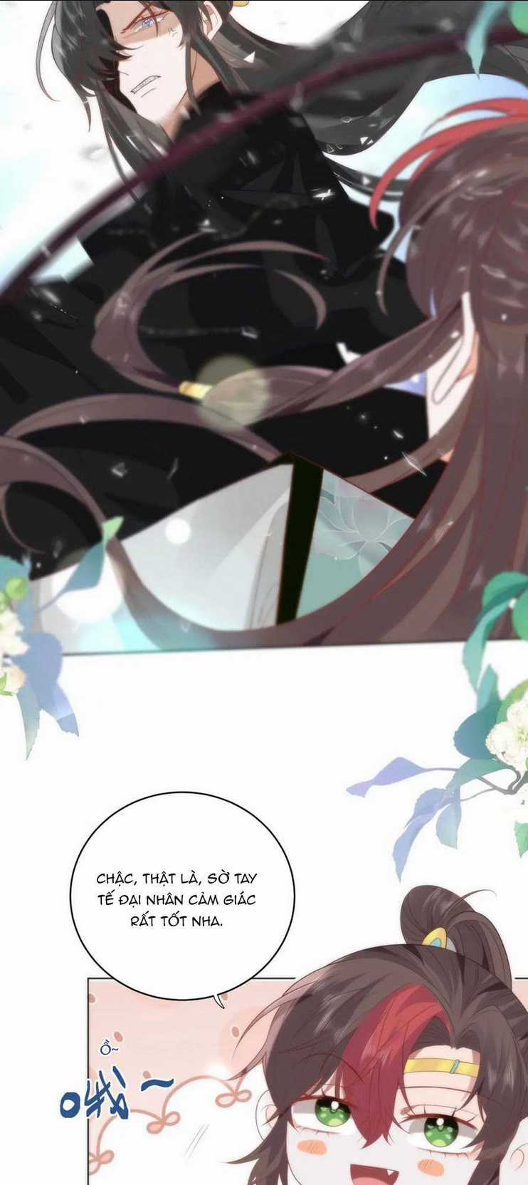 Hồ Ly Cáo Già Và Bạch Liên Hoa Cao Lãnh , Ai Sẽ Lộ Tẩy Trước Đây? Chapter 28 trang 9