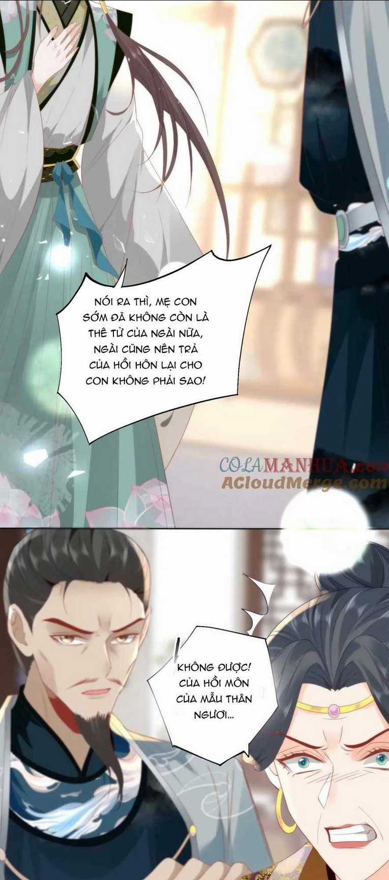 Hồ Ly Cáo Già Và Bạch Liên Hoa Cao Lãnh , Ai Sẽ Lộ Tẩy Trước Đây? Chapter 29 trang 10