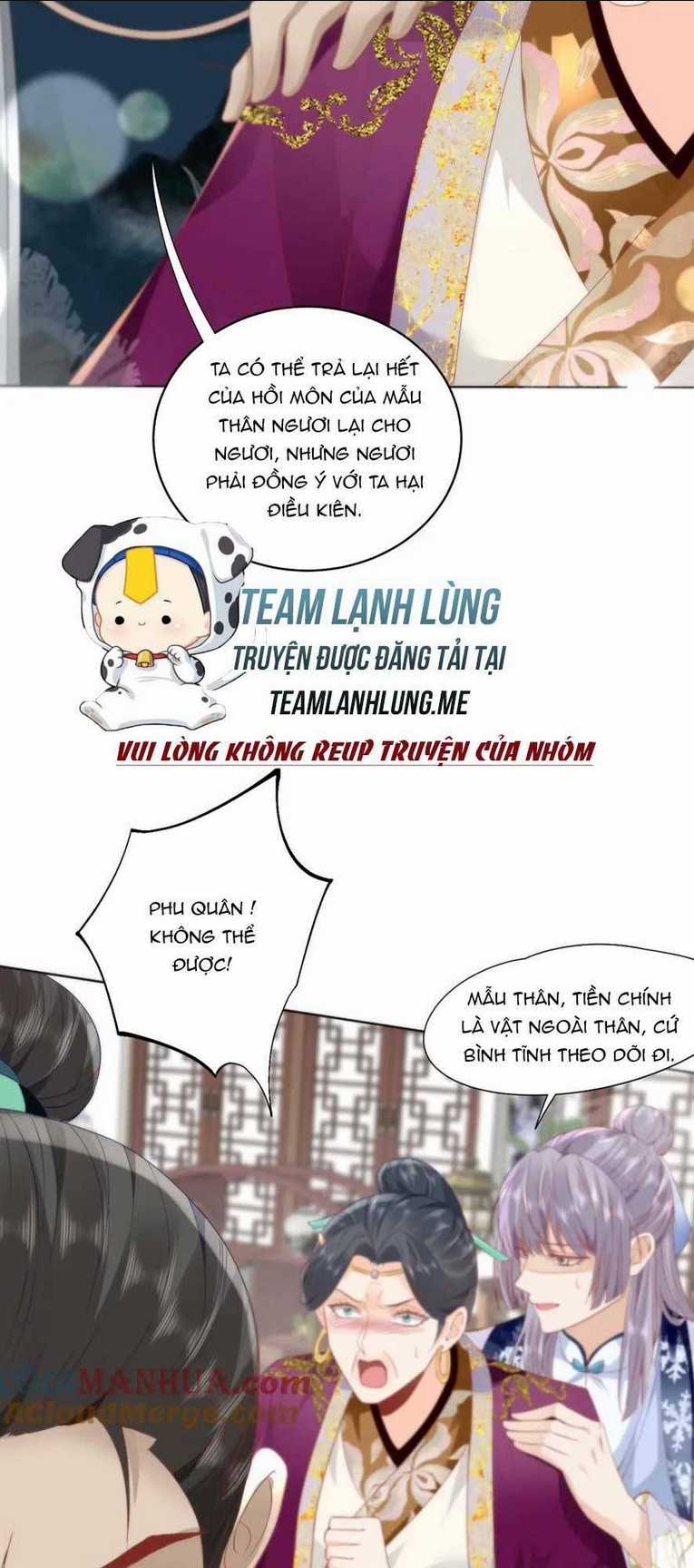 Hồ Ly Cáo Già Và Bạch Liên Hoa Cao Lãnh , Ai Sẽ Lộ Tẩy Trước Đây? Chapter 29 trang 11