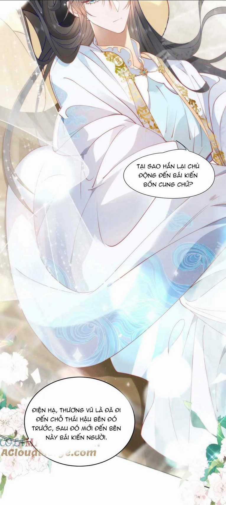 Hồ Ly Cáo Già Và Bạch Liên Hoa Cao Lãnh , Ai Sẽ Lộ Tẩy Trước Đây? Chapter 29 trang 17