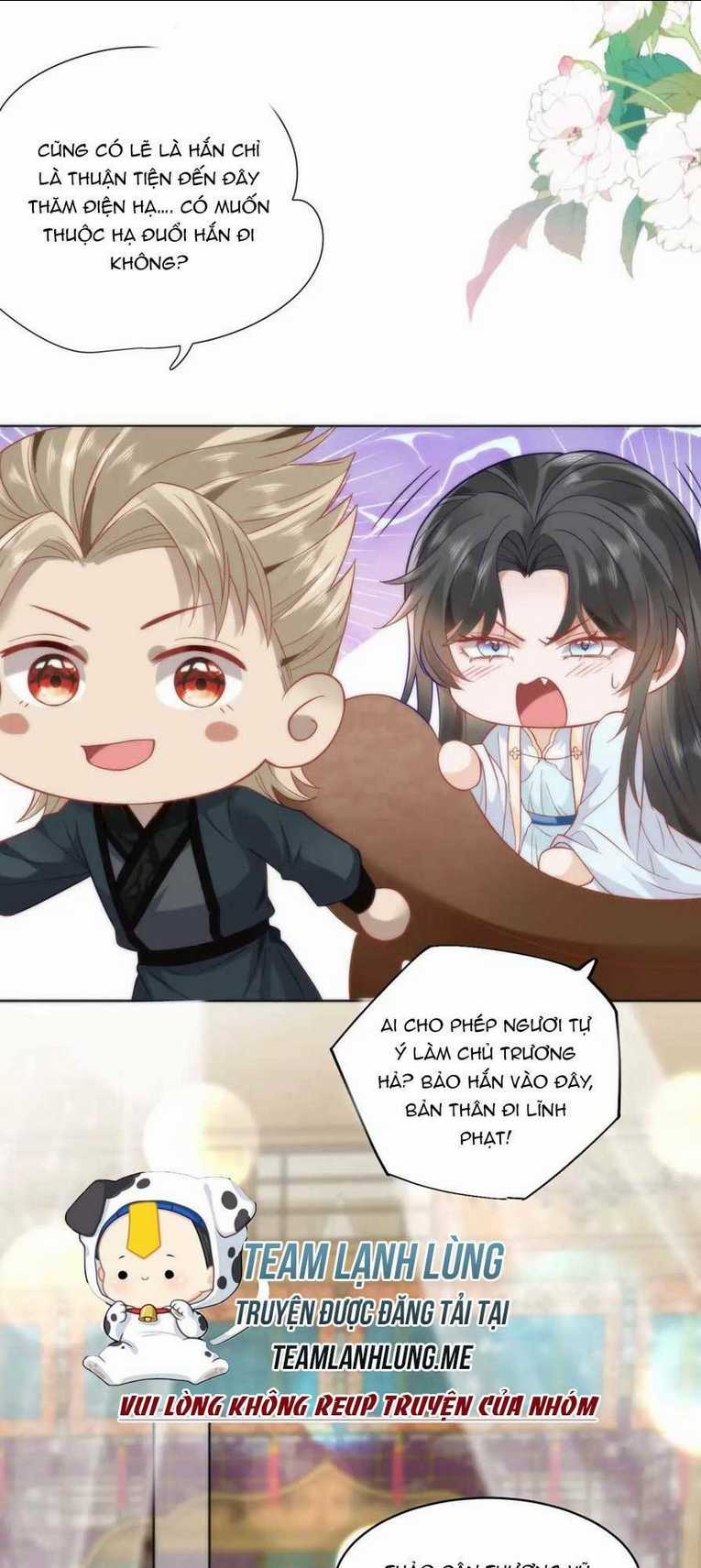 Hồ Ly Cáo Già Và Bạch Liên Hoa Cao Lãnh , Ai Sẽ Lộ Tẩy Trước Đây? Chapter 29 trang 18