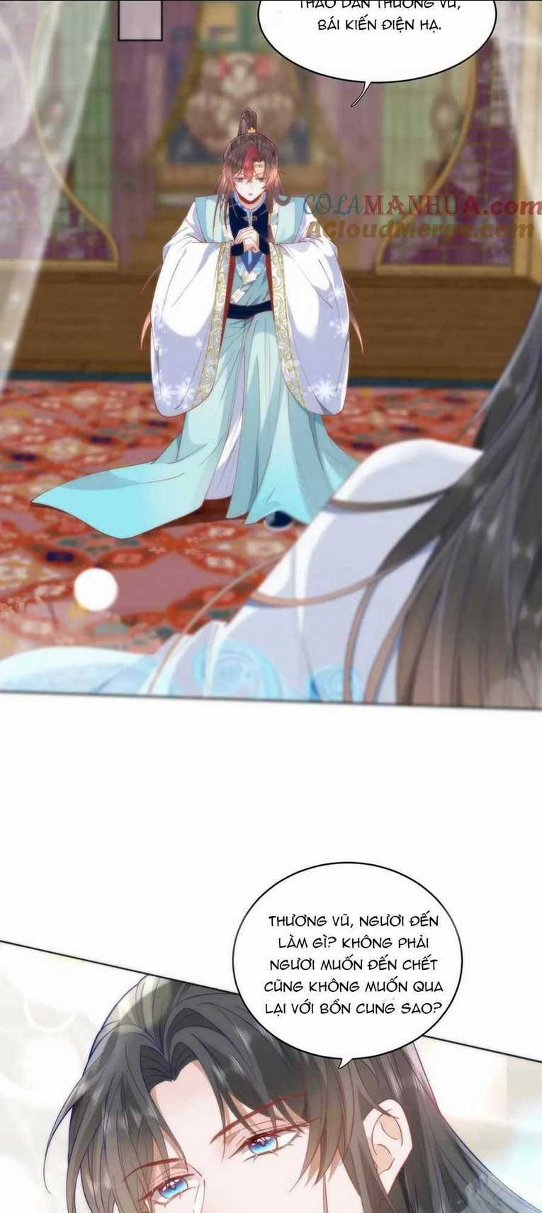 Hồ Ly Cáo Già Và Bạch Liên Hoa Cao Lãnh , Ai Sẽ Lộ Tẩy Trước Đây? Chapter 29 trang 19