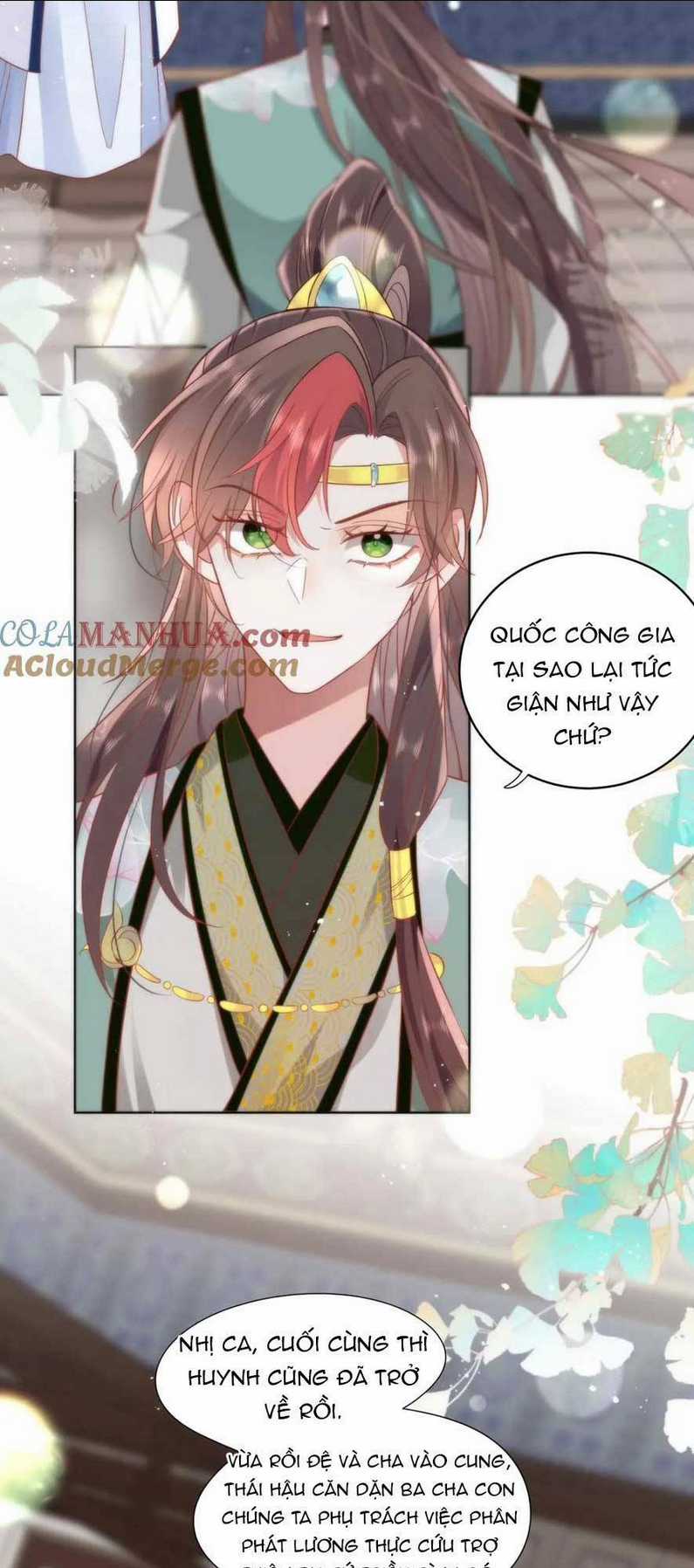 Hồ Ly Cáo Già Và Bạch Liên Hoa Cao Lãnh , Ai Sẽ Lộ Tẩy Trước Đây? Chapter 29 trang 2