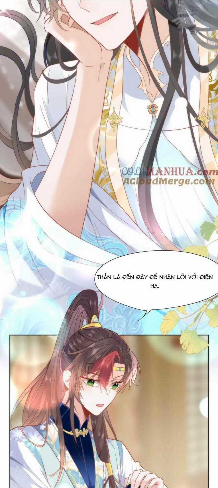 Hồ Ly Cáo Già Và Bạch Liên Hoa Cao Lãnh , Ai Sẽ Lộ Tẩy Trước Đây? Chapter 29 trang 20