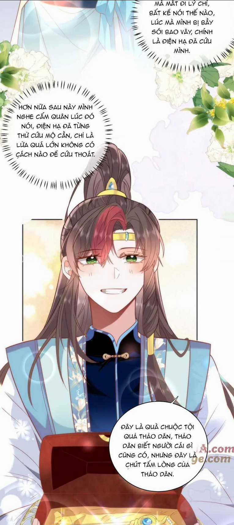 Hồ Ly Cáo Già Và Bạch Liên Hoa Cao Lãnh , Ai Sẽ Lộ Tẩy Trước Đây? Chapter 29 trang 23