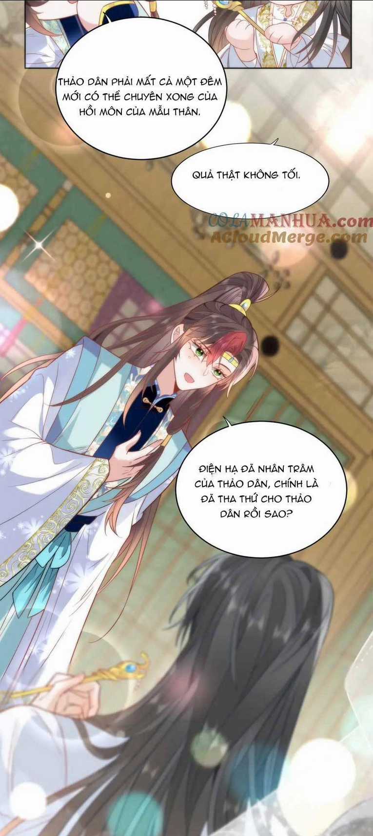 Hồ Ly Cáo Già Và Bạch Liên Hoa Cao Lãnh , Ai Sẽ Lộ Tẩy Trước Đây? Chapter 29 trang 26