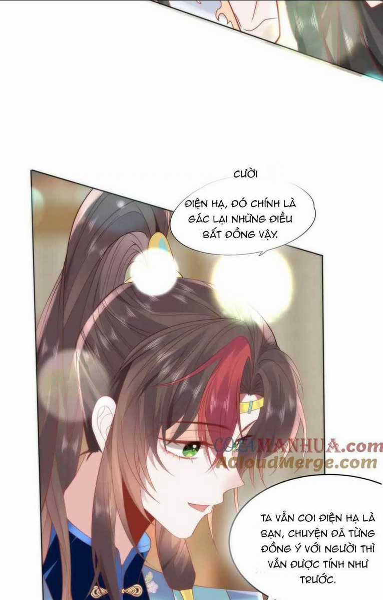 Hồ Ly Cáo Già Và Bạch Liên Hoa Cao Lãnh , Ai Sẽ Lộ Tẩy Trước Đây? Chapter 29 trang 28