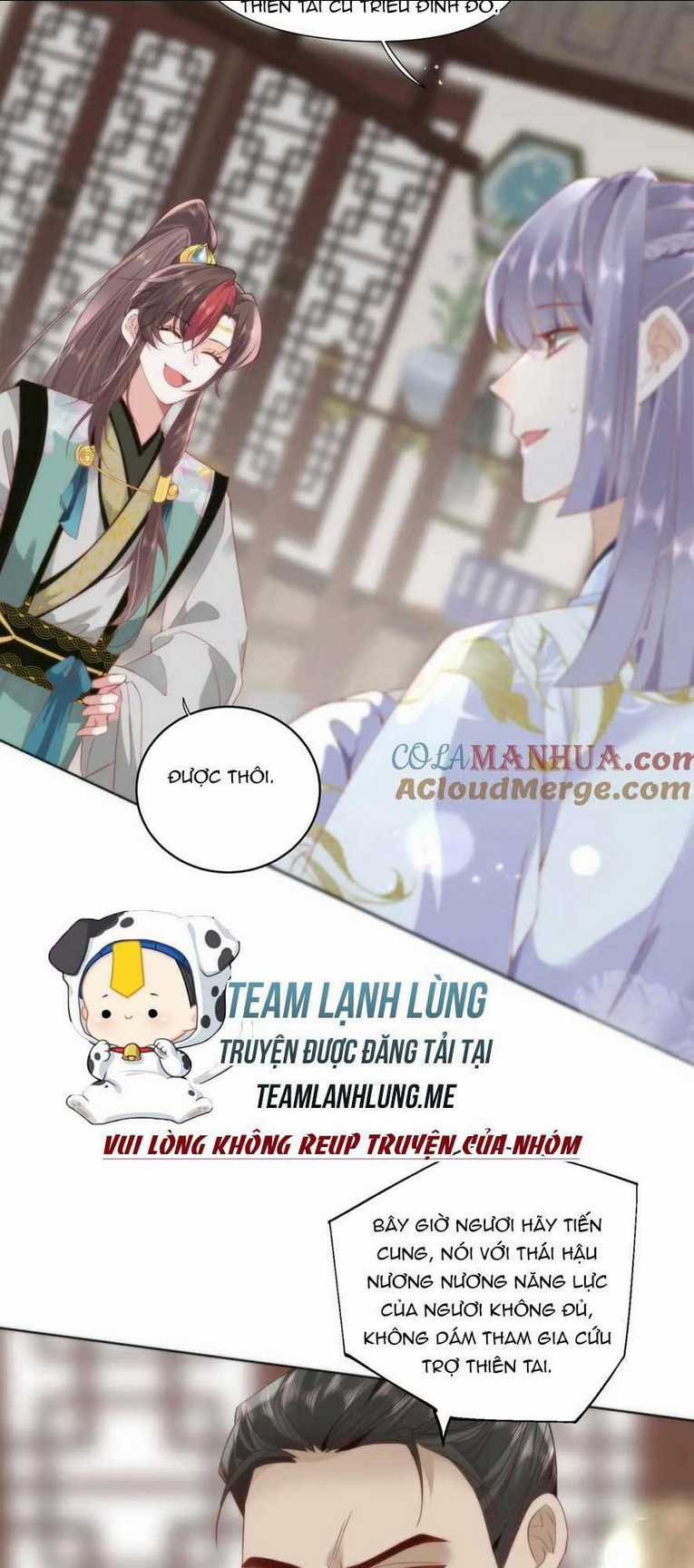 Hồ Ly Cáo Già Và Bạch Liên Hoa Cao Lãnh , Ai Sẽ Lộ Tẩy Trước Đây? Chapter 29 trang 3