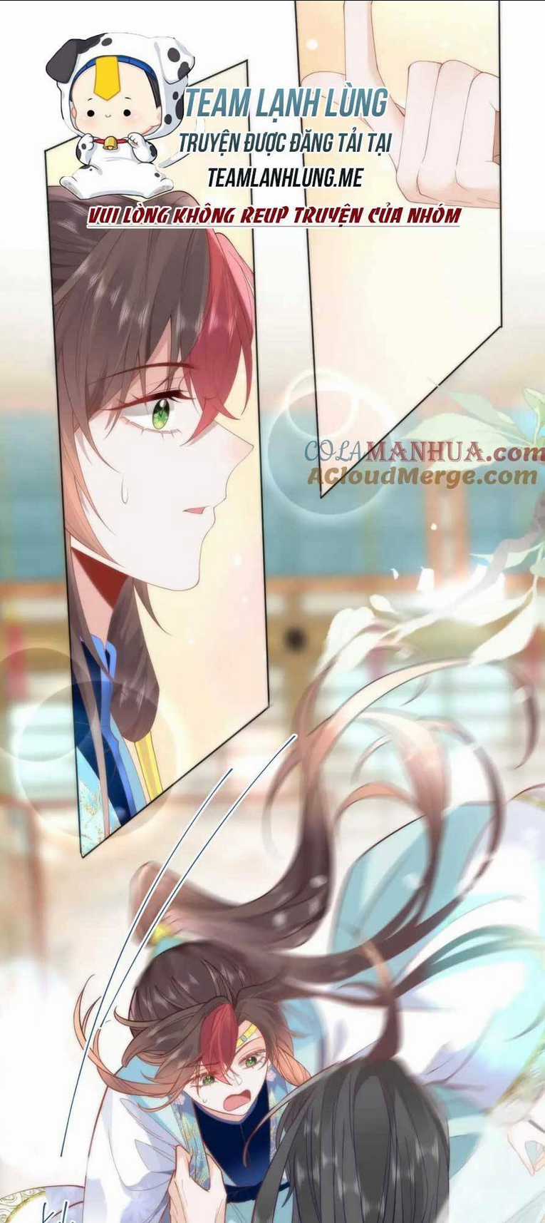 Hồ Ly Cáo Già Và Bạch Liên Hoa Cao Lãnh , Ai Sẽ Lộ Tẩy Trước Đây? Chapter 29 trang 30