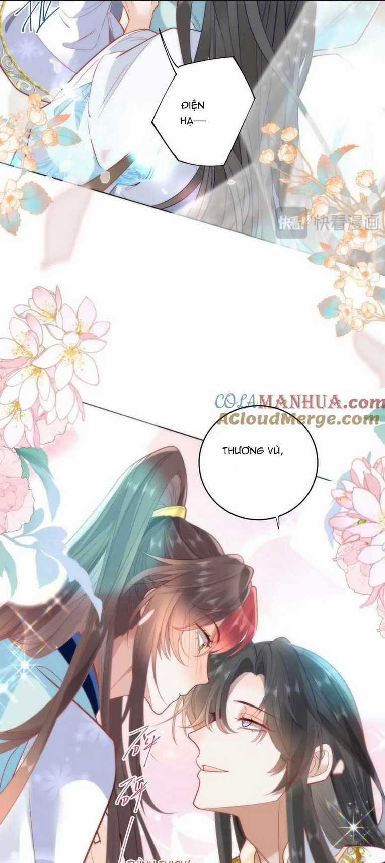 Hồ Ly Cáo Già Và Bạch Liên Hoa Cao Lãnh , Ai Sẽ Lộ Tẩy Trước Đây? Chapter 29 trang 31