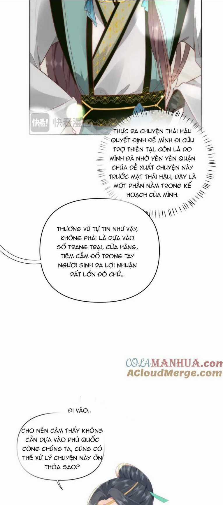 Hồ Ly Cáo Già Và Bạch Liên Hoa Cao Lãnh , Ai Sẽ Lộ Tẩy Trước Đây? Chapter 29 trang 6