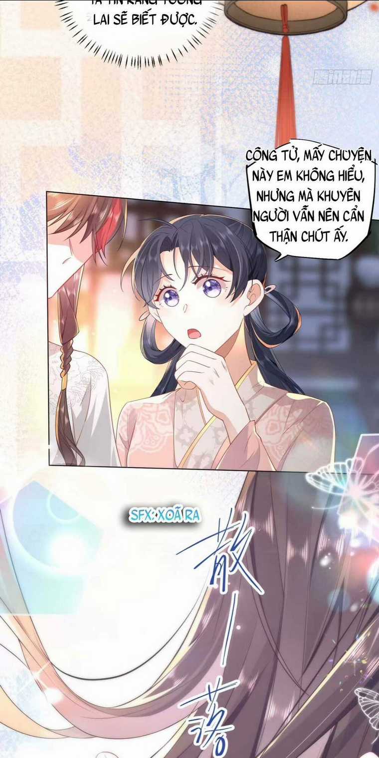 Hồ Ly Cáo Già Và Bạch Liên Hoa Cao Lãnh , Ai Sẽ Lộ Tẩy Trước Đây? Chapter 3 trang 10