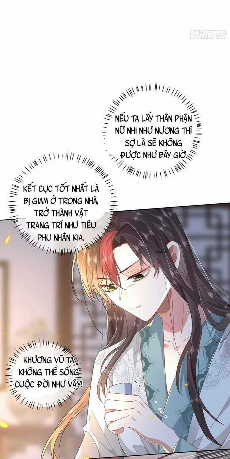 Hồ Ly Cáo Già Và Bạch Liên Hoa Cao Lãnh , Ai Sẽ Lộ Tẩy Trước Đây? Chapter 3 trang 15