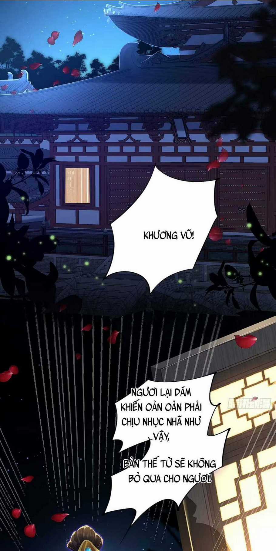 Hồ Ly Cáo Già Và Bạch Liên Hoa Cao Lãnh , Ai Sẽ Lộ Tẩy Trước Đây? Chapter 3 trang 2