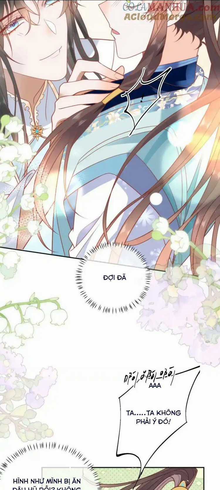 Hồ Ly Cáo Già Và Bạch Liên Hoa Cao Lãnh , Ai Sẽ Lộ Tẩy Trước Đây? Chapter 30 trang 10