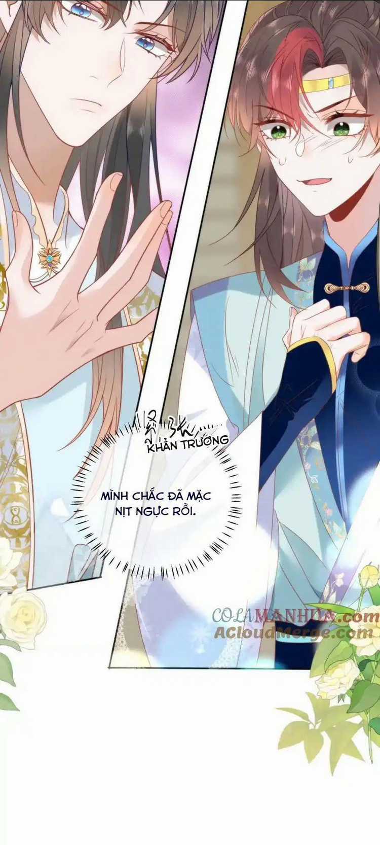 Hồ Ly Cáo Già Và Bạch Liên Hoa Cao Lãnh , Ai Sẽ Lộ Tẩy Trước Đây? Chapter 30 trang 12