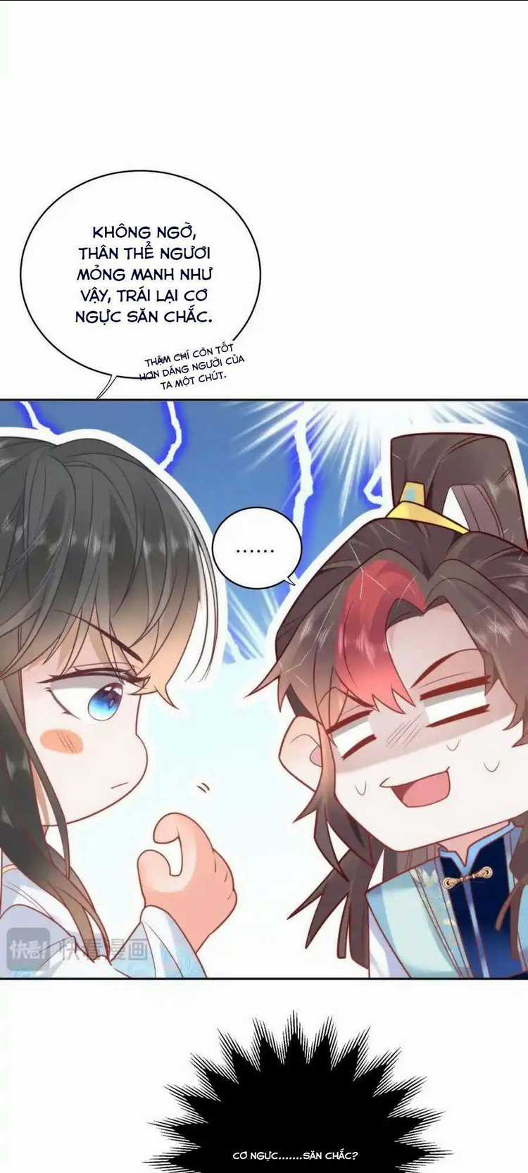 Hồ Ly Cáo Già Và Bạch Liên Hoa Cao Lãnh , Ai Sẽ Lộ Tẩy Trước Đây? Chapter 30 trang 13