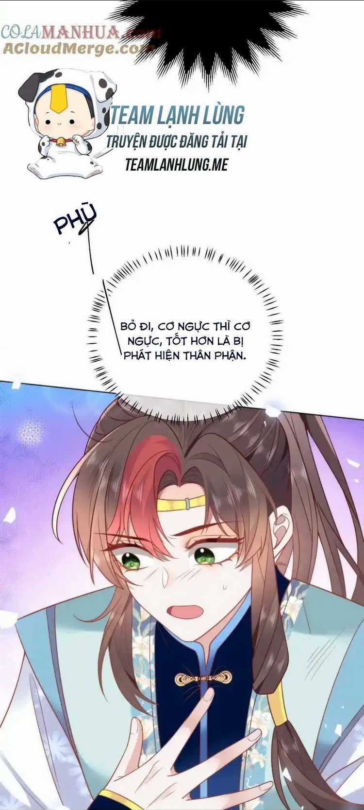 Hồ Ly Cáo Già Và Bạch Liên Hoa Cao Lãnh , Ai Sẽ Lộ Tẩy Trước Đây? Chapter 30 trang 14