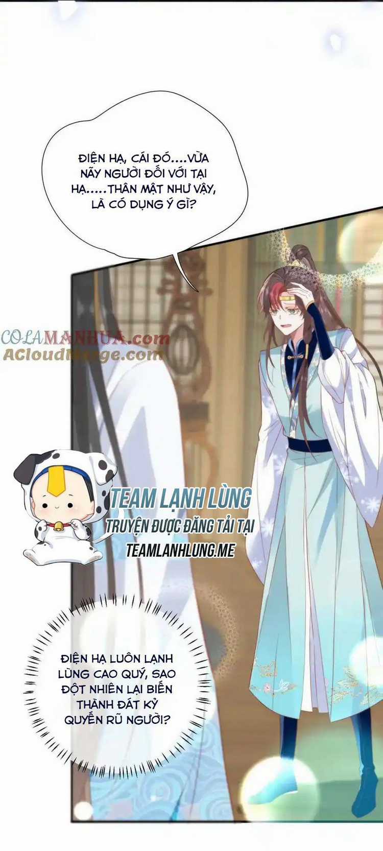 Hồ Ly Cáo Già Và Bạch Liên Hoa Cao Lãnh , Ai Sẽ Lộ Tẩy Trước Đây? Chapter 30 trang 15