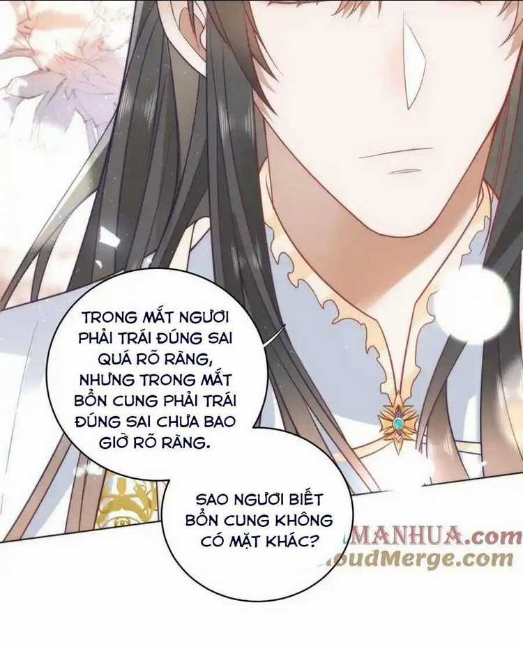 Hồ Ly Cáo Già Và Bạch Liên Hoa Cao Lãnh , Ai Sẽ Lộ Tẩy Trước Đây? Chapter 30 trang 18