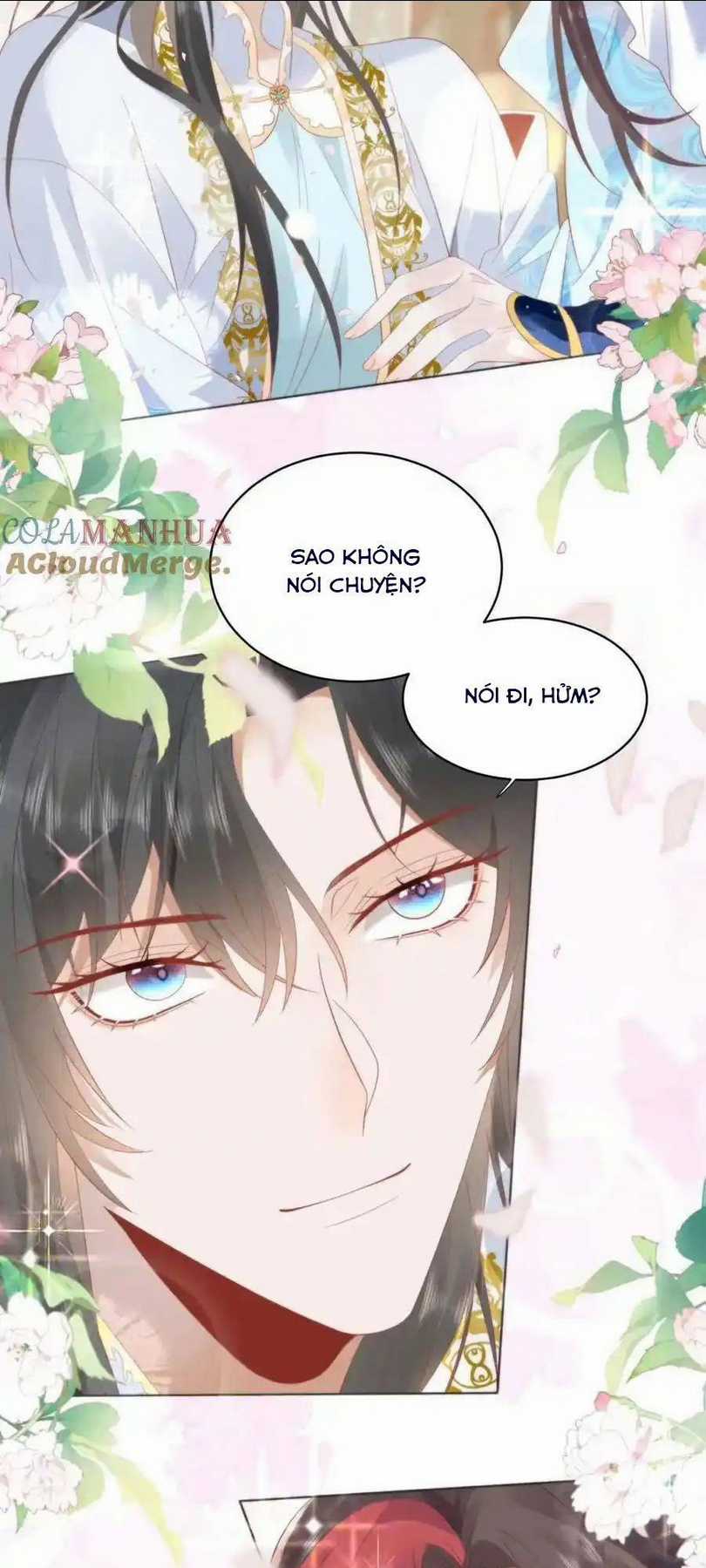 Hồ Ly Cáo Già Và Bạch Liên Hoa Cao Lãnh , Ai Sẽ Lộ Tẩy Trước Đây? Chapter 30 trang 2