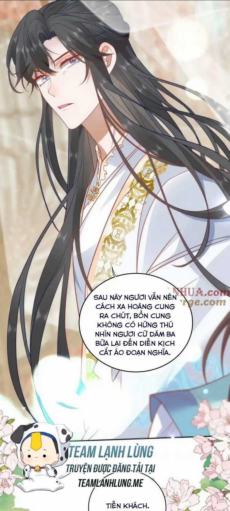Hồ Ly Cáo Già Và Bạch Liên Hoa Cao Lãnh , Ai Sẽ Lộ Tẩy Trước Đây? Chapter 30 trang 21