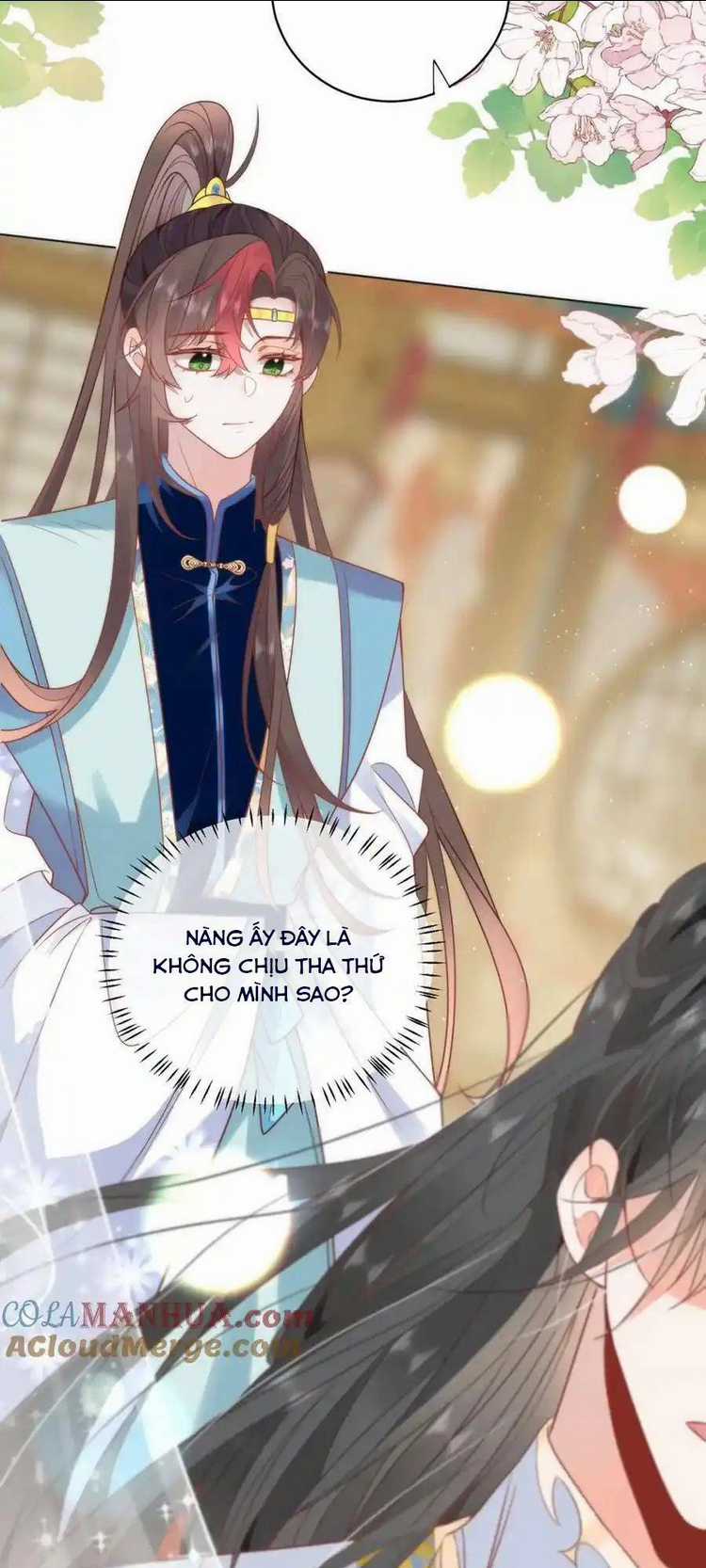 Hồ Ly Cáo Già Và Bạch Liên Hoa Cao Lãnh , Ai Sẽ Lộ Tẩy Trước Đây? Chapter 30 trang 22