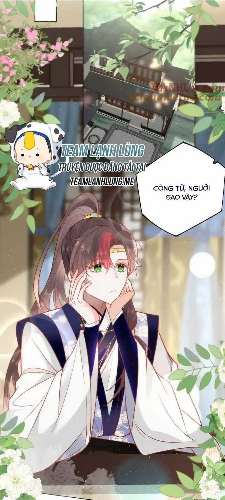 Hồ Ly Cáo Già Và Bạch Liên Hoa Cao Lãnh , Ai Sẽ Lộ Tẩy Trước Đây? Chapter 30 trang 24