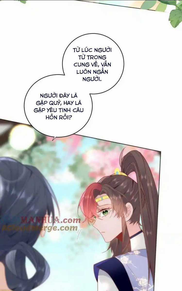 Hồ Ly Cáo Già Và Bạch Liên Hoa Cao Lãnh , Ai Sẽ Lộ Tẩy Trước Đây? Chapter 30 trang 25