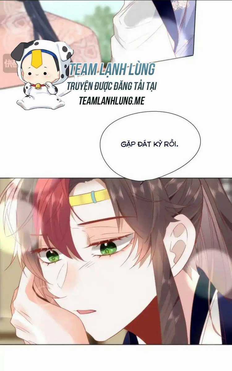 Hồ Ly Cáo Già Và Bạch Liên Hoa Cao Lãnh , Ai Sẽ Lộ Tẩy Trước Đây? Chapter 30 trang 26