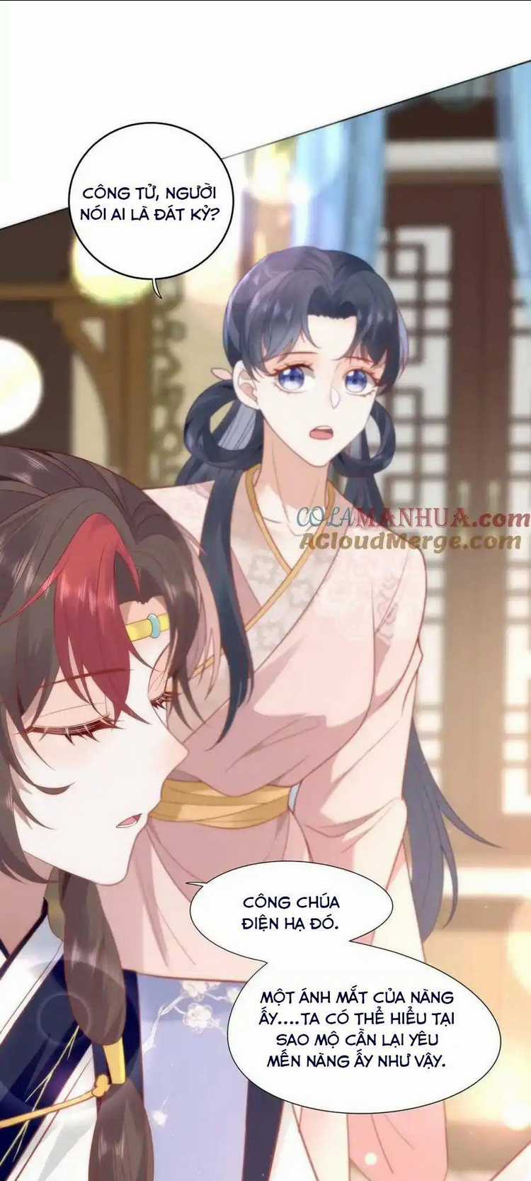 Hồ Ly Cáo Già Và Bạch Liên Hoa Cao Lãnh , Ai Sẽ Lộ Tẩy Trước Đây? Chapter 30 trang 27