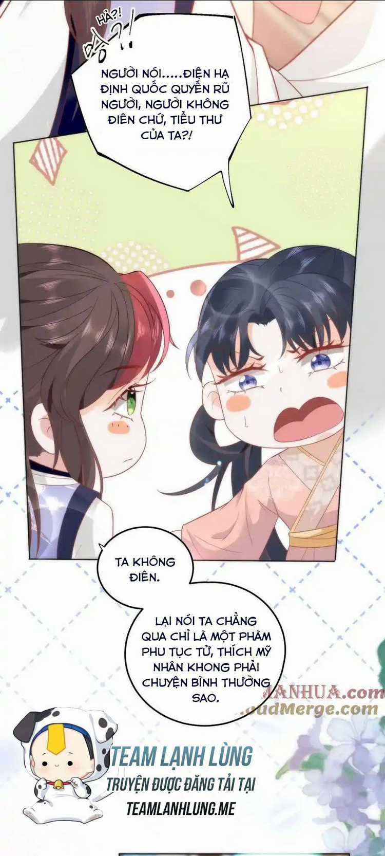 Hồ Ly Cáo Già Và Bạch Liên Hoa Cao Lãnh , Ai Sẽ Lộ Tẩy Trước Đây? Chapter 30 trang 28